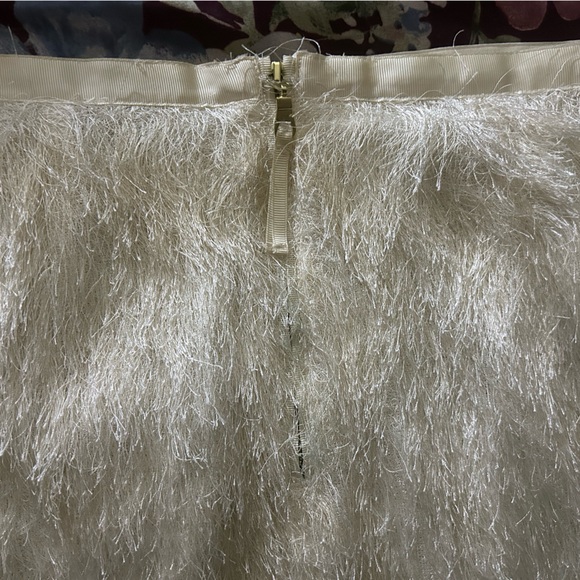 H&M FRINGE MINI SKIRT - Picture 16 of 16